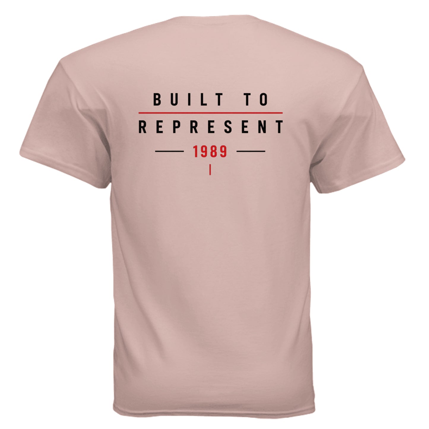 Dusty Rose - G500 - BACK