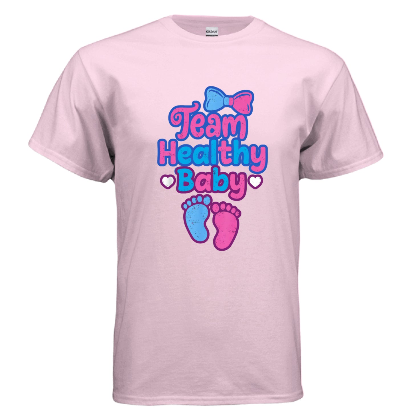 LIGHT PINK - FRONT