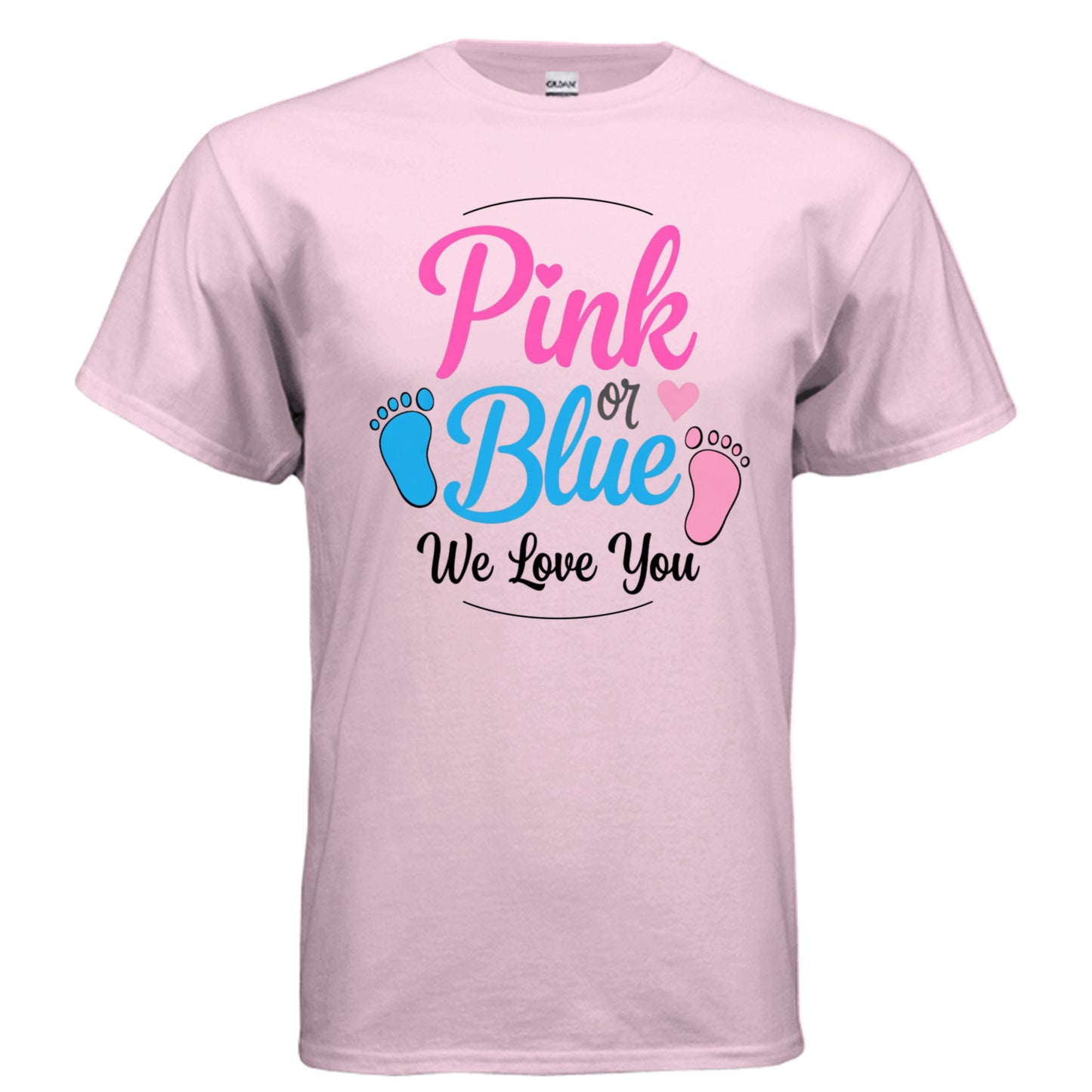 LIGHT PINK - G500 - FRONT