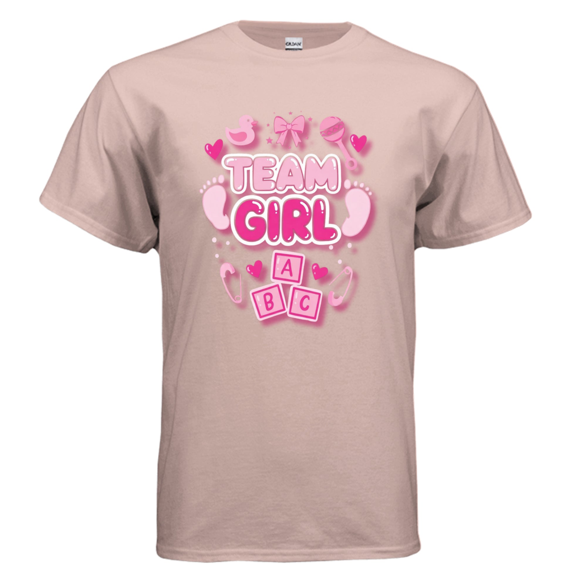Dusty Rose - G500 - FRONT