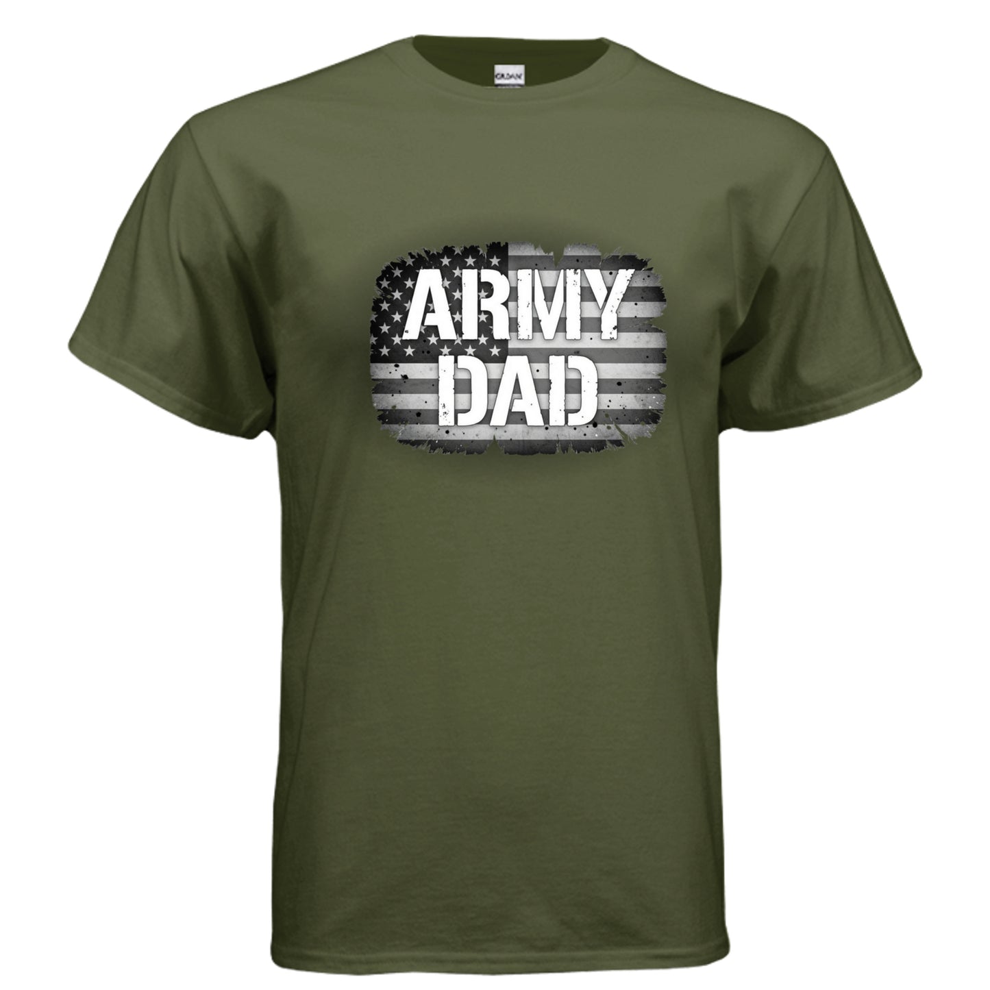 MILITARY GREEN - G500 - FRONT
