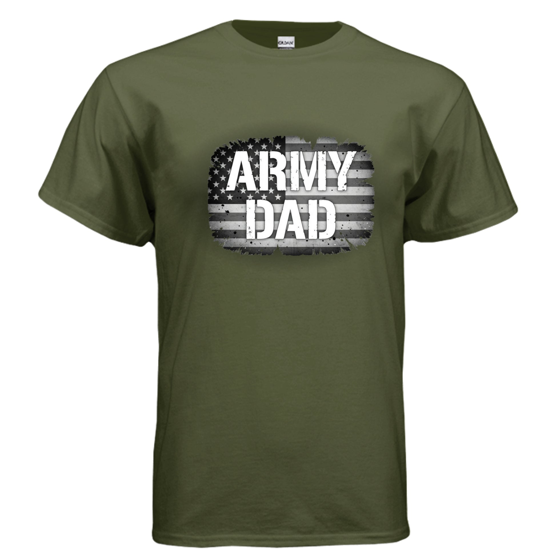 MILITARY GREEN - G500 - FRONT
