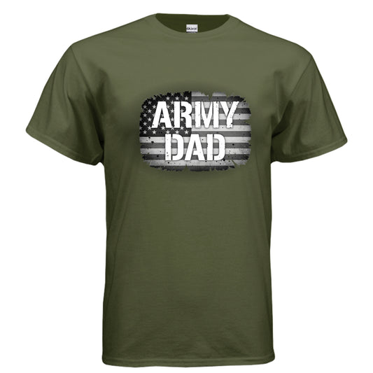 MILITARY GREEN - G500 - FRONT