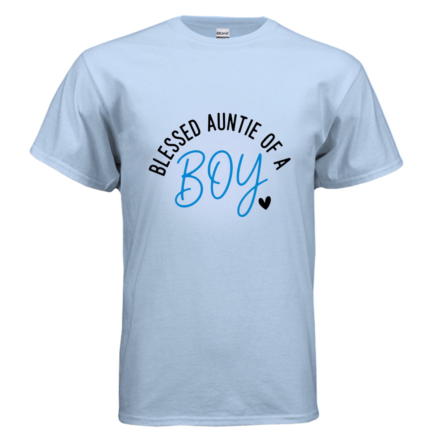 LIGHT BLUE - G500 - FRONT