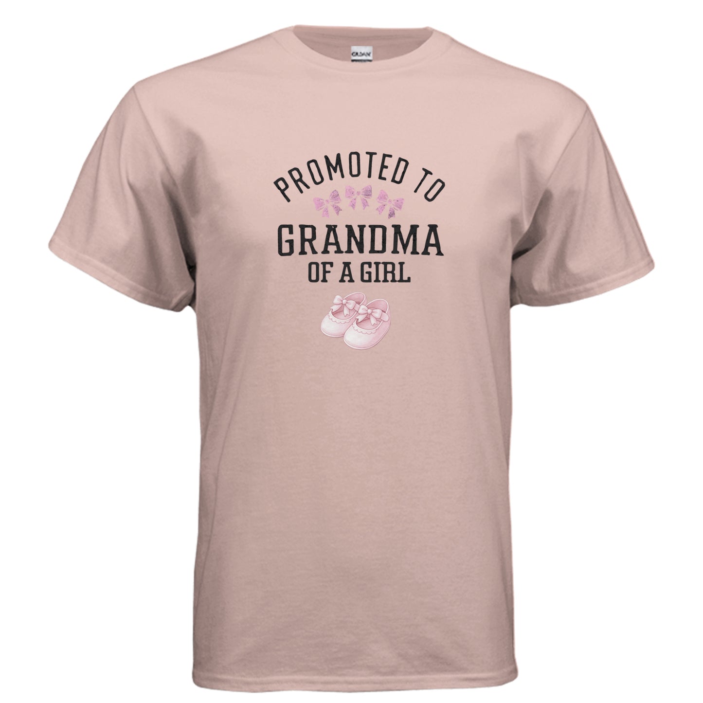 Dusty Rose - G500 - FRONT