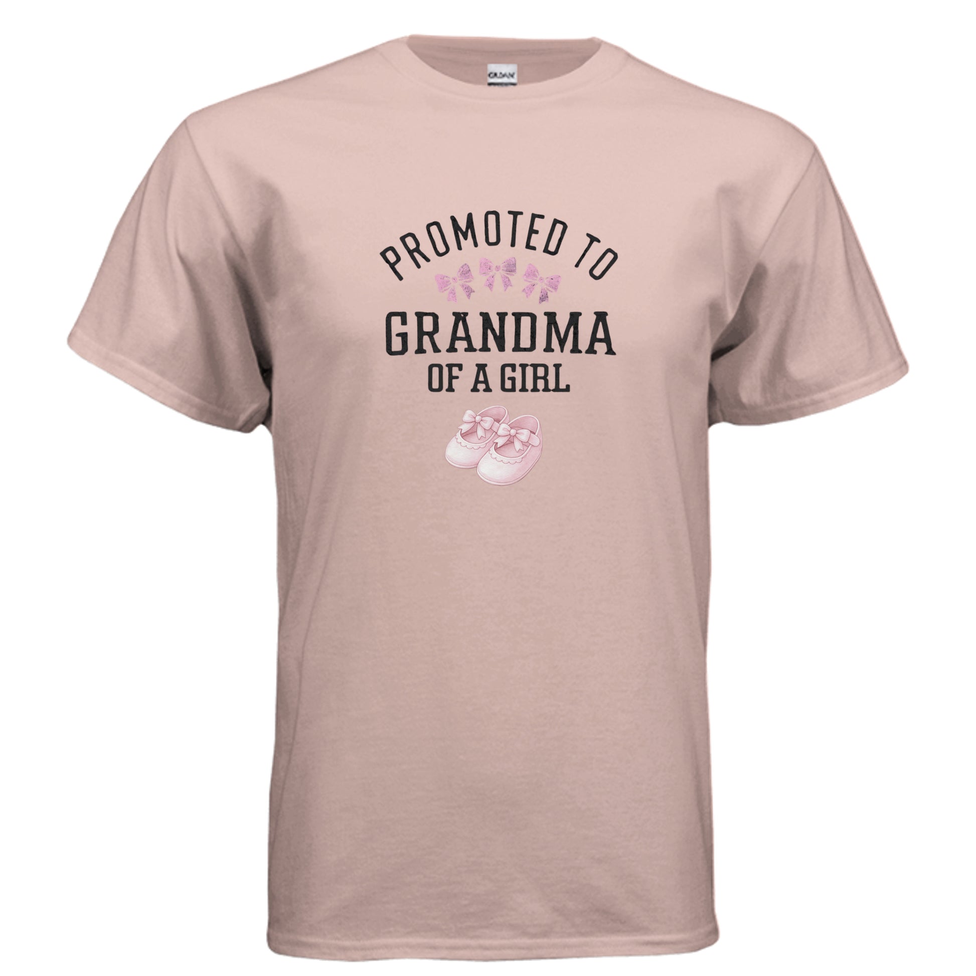 Dusty Rose - G500 - FRONT