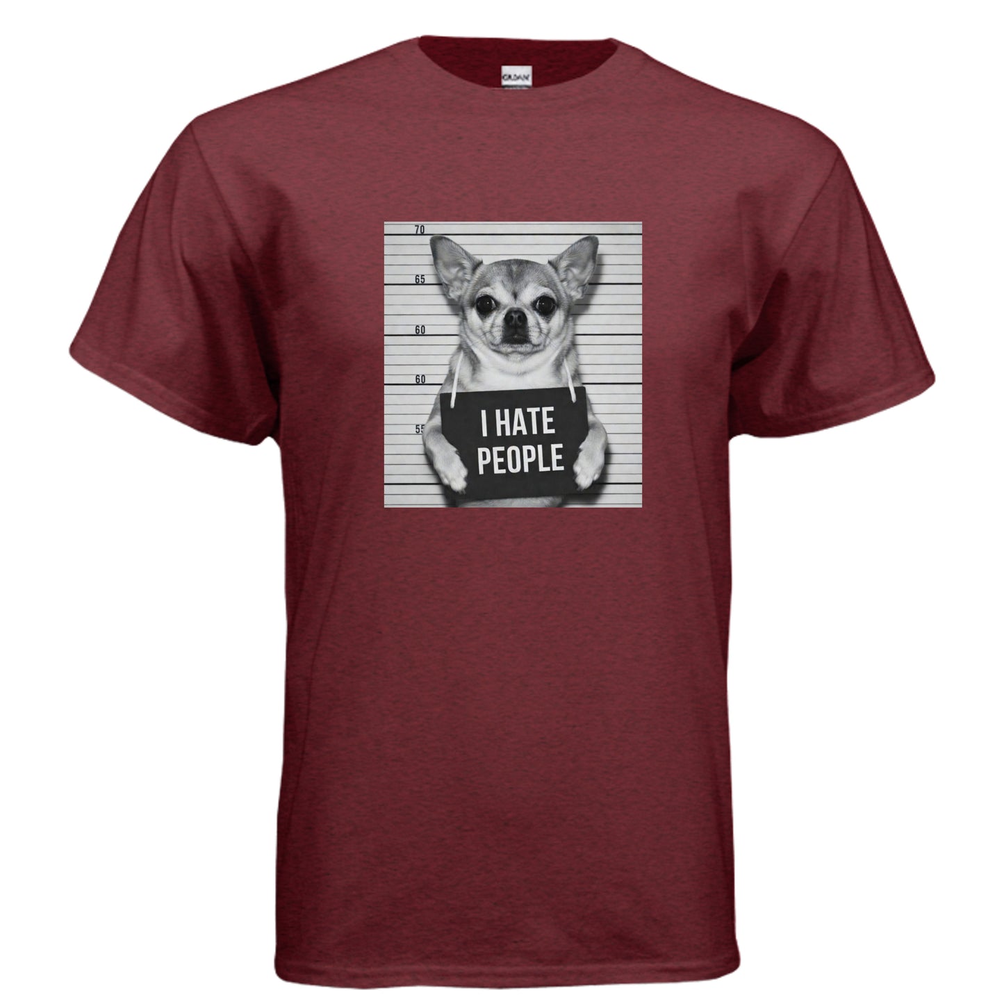 ANTIQUE CHERRY RED - G500 - FRONT