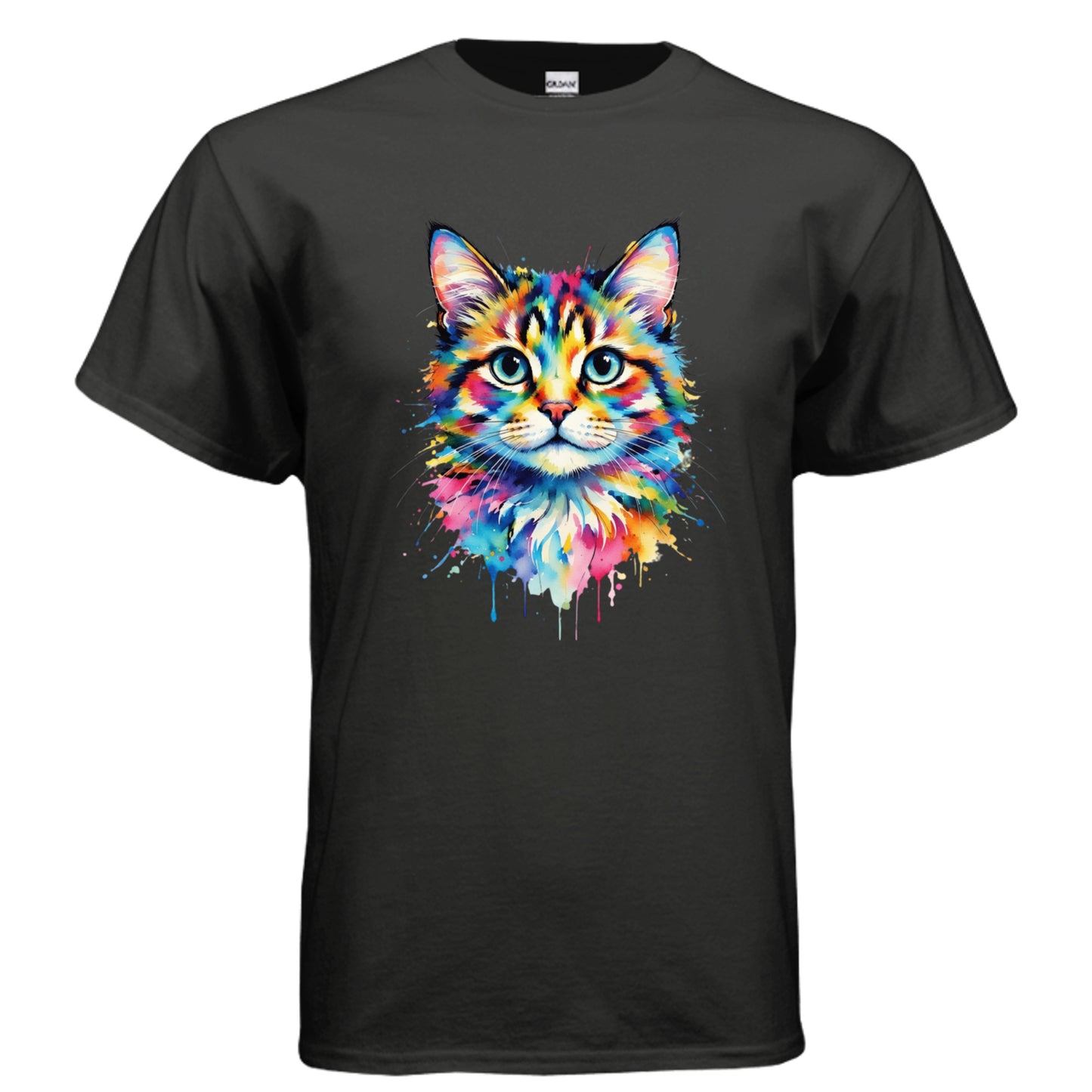 BLACK - G500 - FRONT