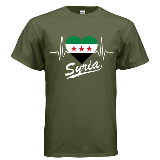 MILITARY GREEN - G500 - FRONT