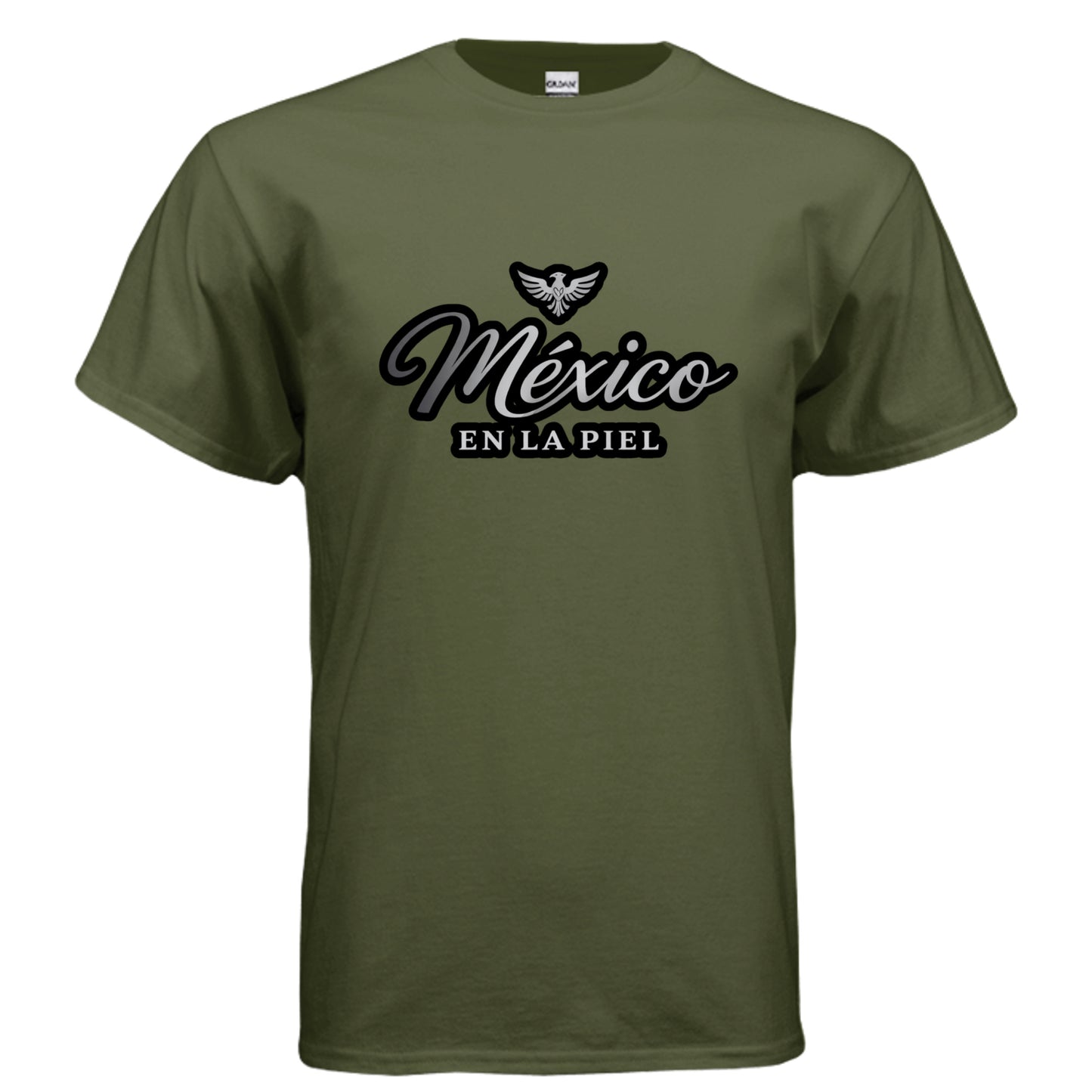 MILITARY GREEN - G500 - FRONT