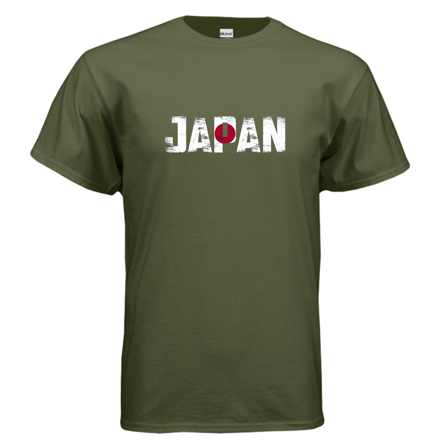 MILITARY GREEN - G500 - FRONT