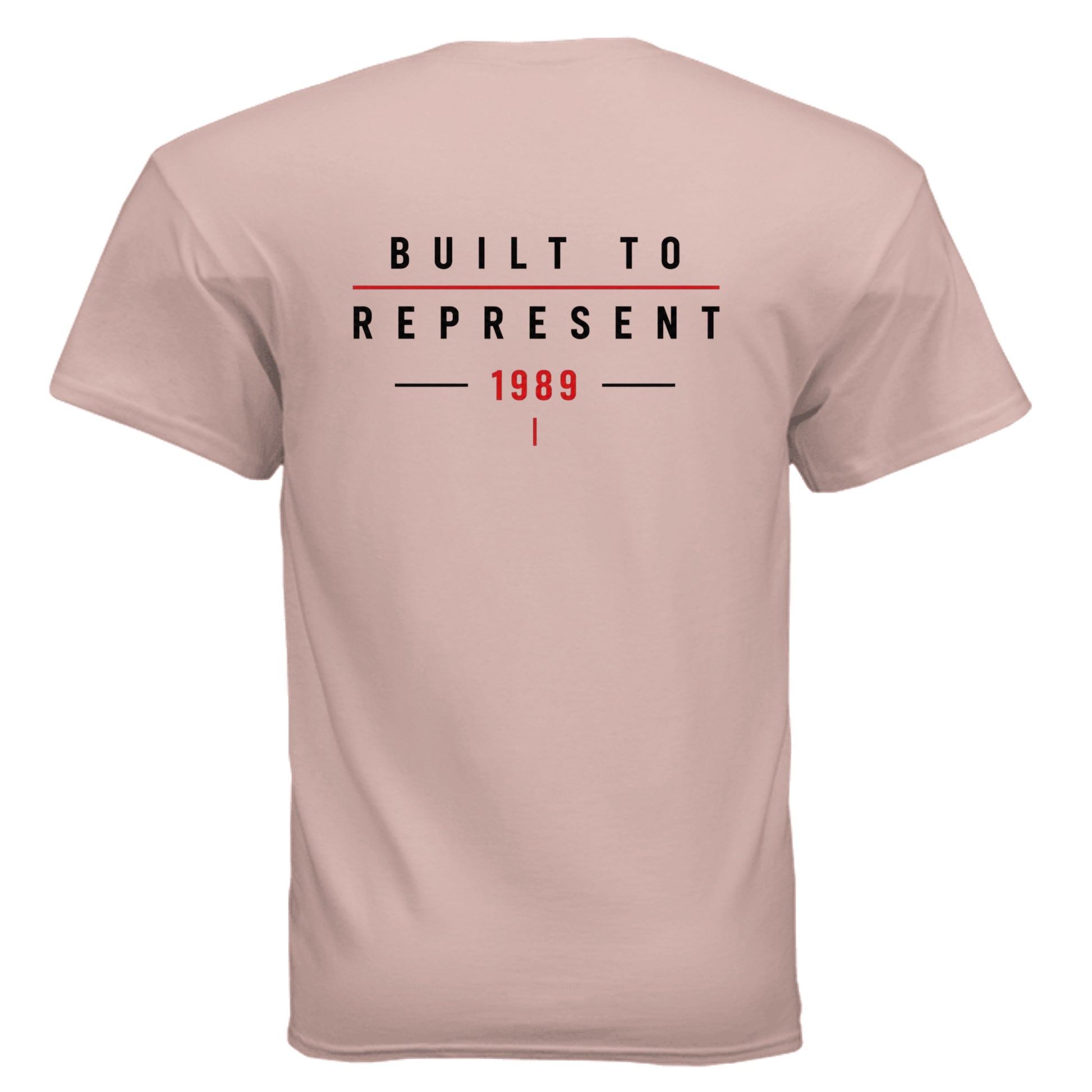 Dusty Rose - G500 - BACK