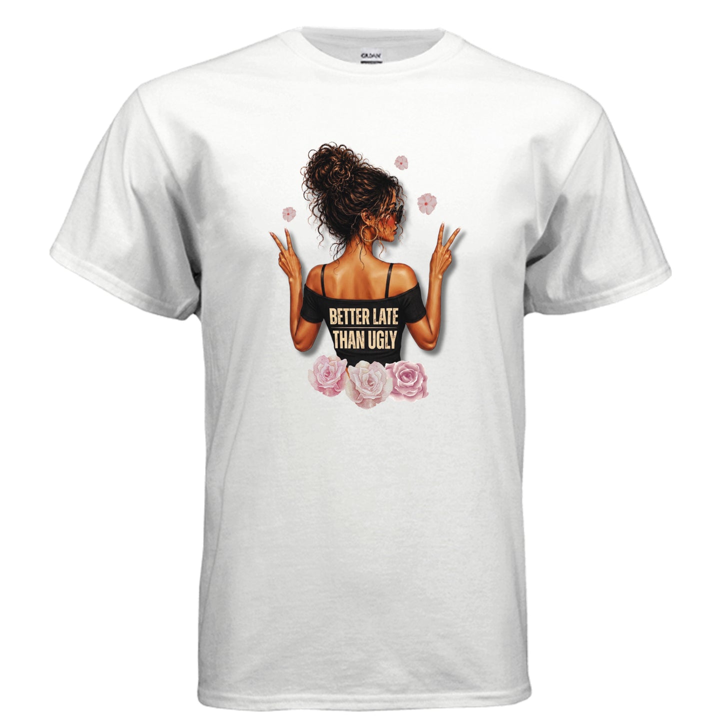 WHITE - G500 - FRONT